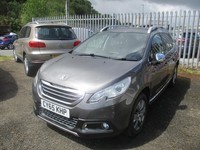 2015 Peugeot 2008 1.6 e-HDi Allure 5dr EGC HATCHBACK Diesel Semi Automatic