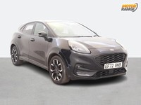 2022 Ford Puma 1.0 EcoBoost Hybrid mHEV 155 ST-Line X 5dr Crossover/SUV PETROL M