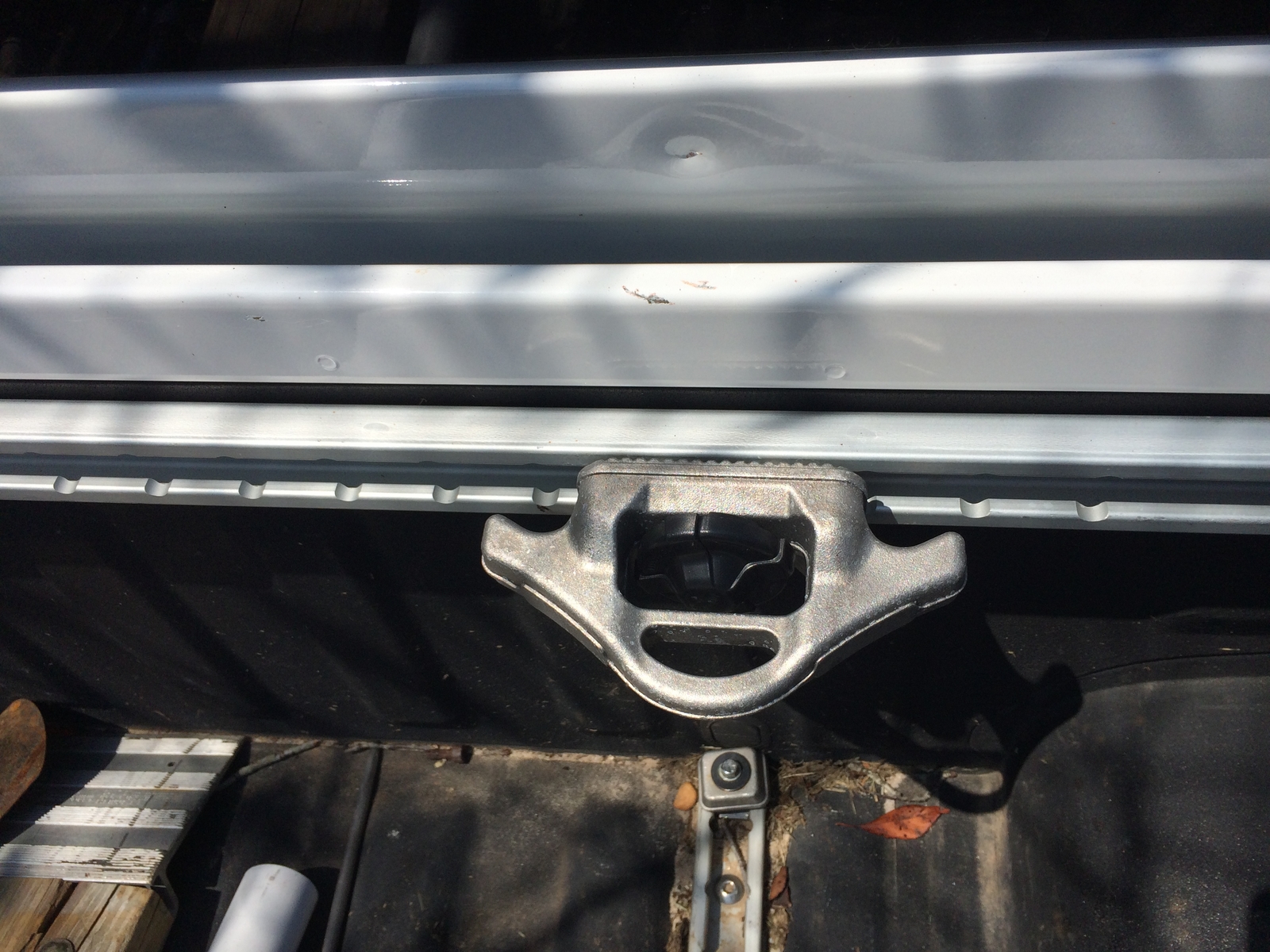 20052021 Nissan Titan Frontier Bed Tie Down Cleat OEM NEW Genuine