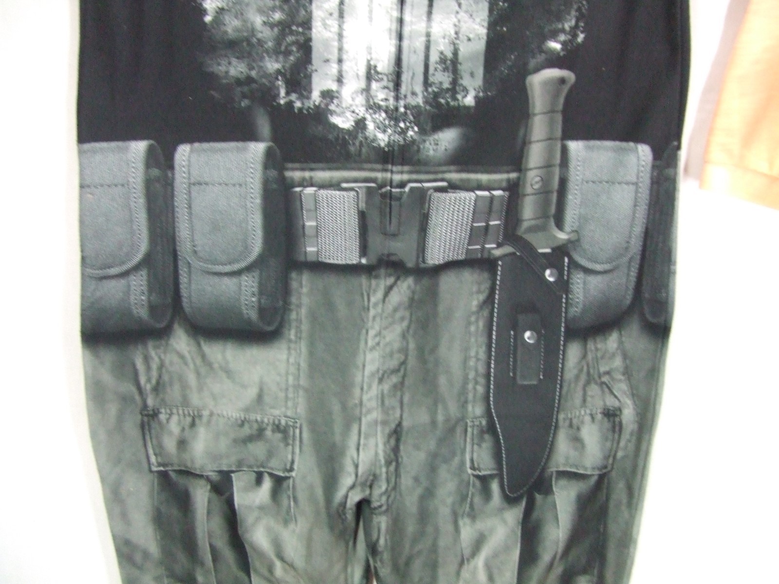 Briefly Stated One Piece Union Suit Marvel's 