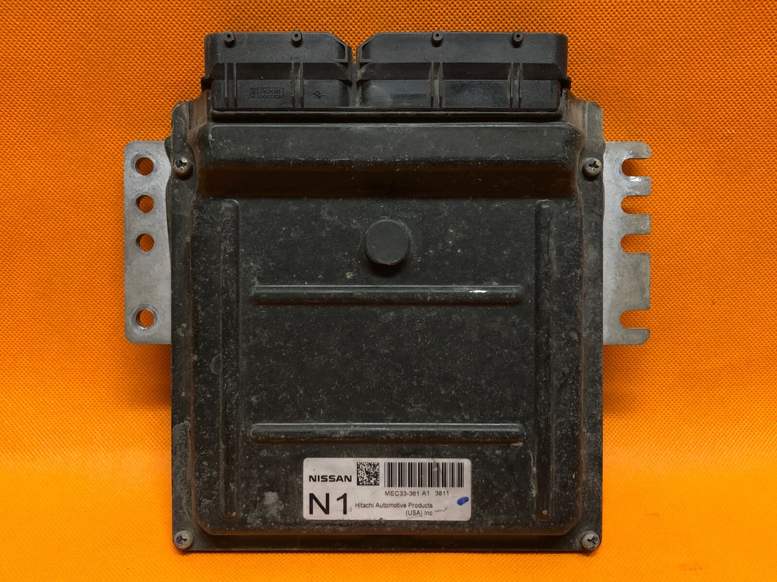 シャンティマシン　snomat ECM AUTO Datsun Nissan 300ZX ECU ECM Computer A18-632-505 | eBay