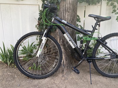 mongoose mgx 250 uk