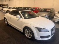 2008 Audi TT 2.0 TFSI Roadster Euro 4 2dr CONVERTIBLE Petrol Manual