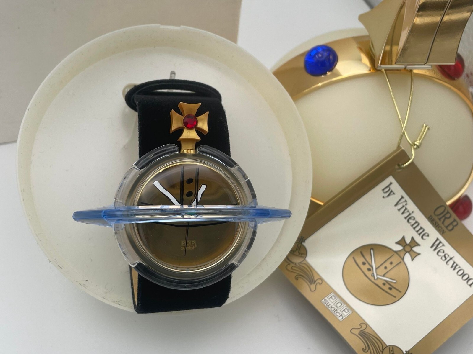 Vivienne Westwood ヴィヴィアンウエストウッド　SWATCH swatch × Vivienne Westwood （スウォッチ×ヴィヴィアンウエスト