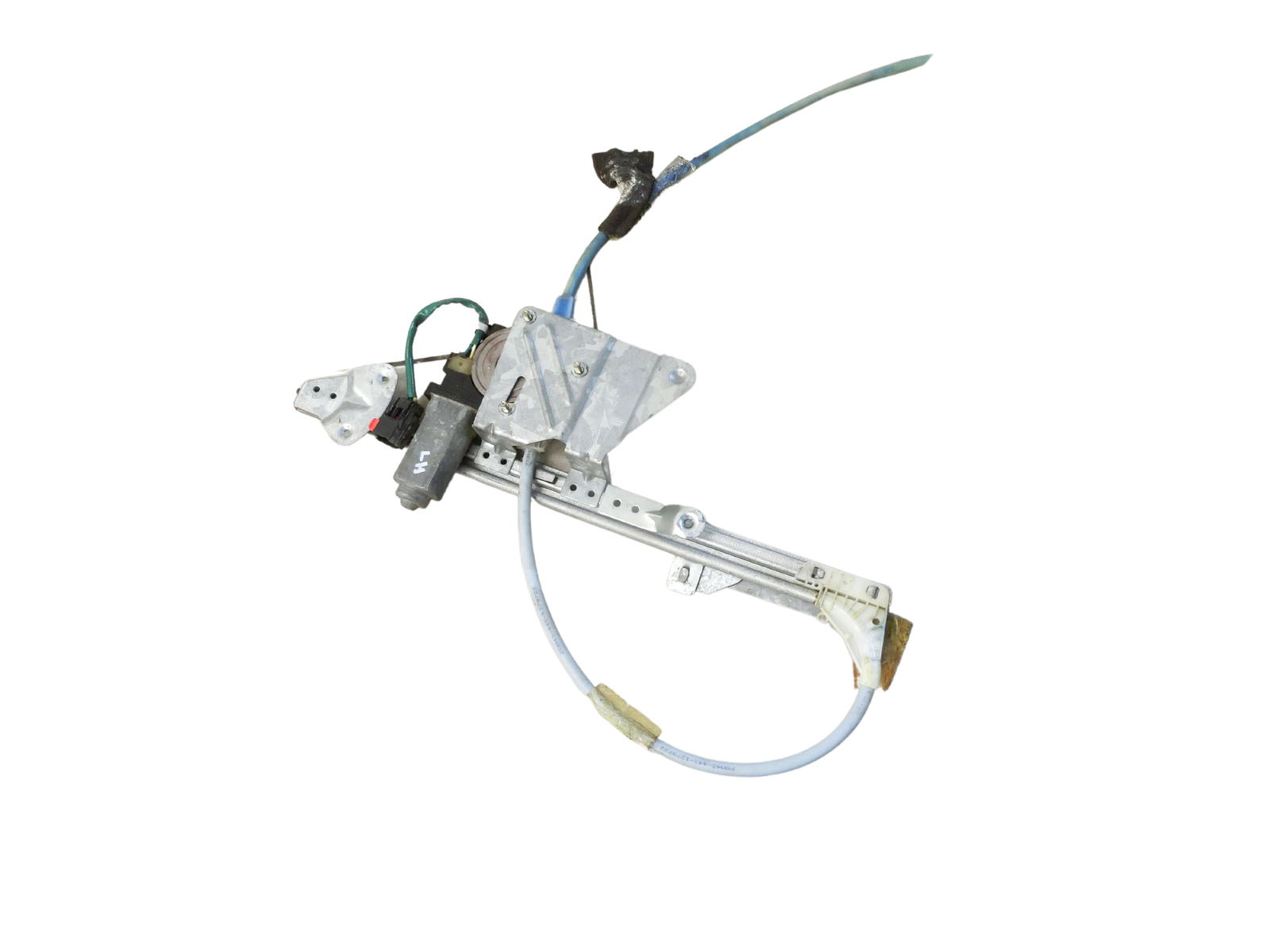 Jeep Cherokee I XJ 97-01  Fensterhebermotor mit Fensterheber Links Hinten  - Bild 1