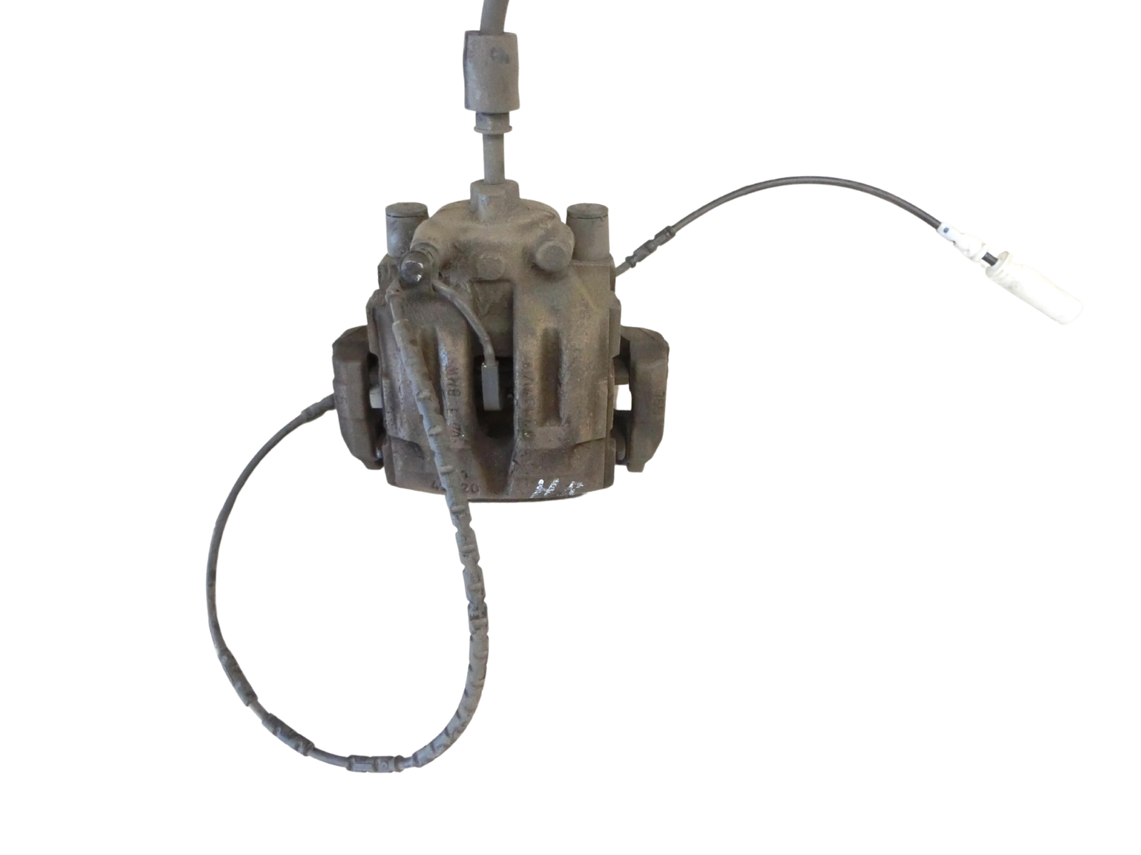 BMW E91 320D LCI 09-13 2,0d 130KW Bremssattel Bremszange Hinten Rechts  - Bild 1