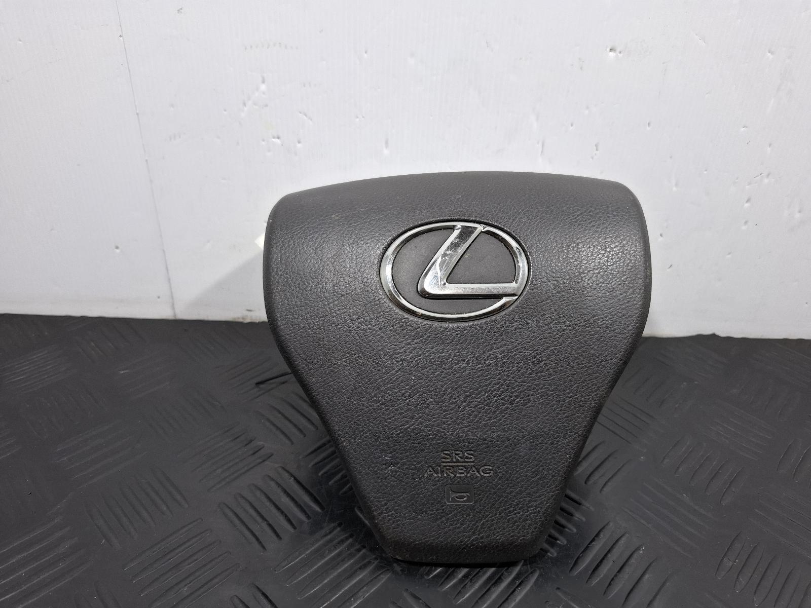 LEXUS RX350 AL10 12/2008-05/2012 RIGHT A/BAG W/O STEERING WHEEL