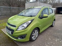 2013 Chevrolet Spark 1.2i LTZ 5dr HATCHBACK Petrol Manual