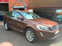 2016 Volvo XC60 D4 [190] SE Lux Nav 5dr Geartronic ESTATE Diesel Automatic
