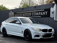 2014 BMW 3 Series 320d M Sport 5dr Step Auto HATCHBACK DIESEL Automatic