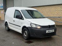2014 Volkswagen Caddy 1.6 TDI BlueMotion Tech 75PS Startline Van PANEL VAN DIESE
