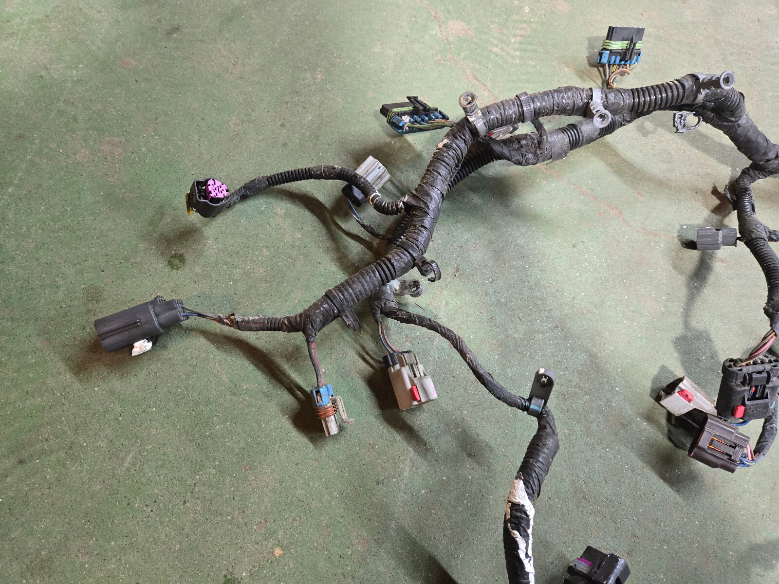 5318178 68232787AA 6.7L CUMMINS ENGINE HARNESS 2014-2018 - Picture 10 of 12