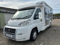 SWIFT BOLERO 630EW, 2009, 2.3, 2 BERTH, BIKE RACK