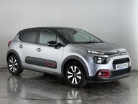 2022 Citroen C3 1.2 PureTech C-Series Euro 6 (s/s) 5dr HATCHBACK Petrol Manual