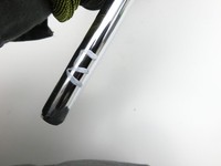 Mercedes A160 W169 08-12 Kopfstütze für Fahrer Sitz Rechts oder Links Vorne Leder Mercedes A160 W169 08-12... Vorschau 6