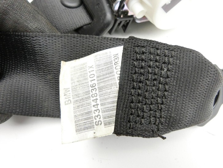 BMW X3 E83 06-10 Gurt Sicherheitsgurt Links Hinten BMW X3 E83 06-10 04.07.2007 3448361 72113448361 S3344836101X... Vorschau 4