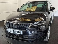 2021 Skoda Karoq 1.5 Karoq SE L TSi Semi-Auto 5dr SUV Petrol Automatic