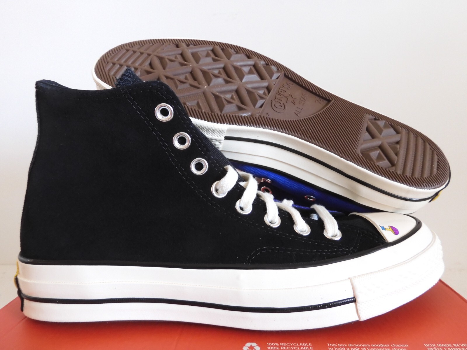 Amazon.com | Converse Men's Chuck Taylor 70 Ox, Black/Black
