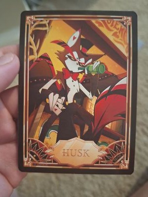🎀 🎁 All Foil Nonfoil Hazbin Hotel cards & packs 1st 2nd