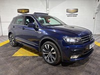 2017 Volkswagen Tiguan 2.0 TDI BlueMotion Tech R-Line 4Motion Euro 6 (s/s) 5dr E