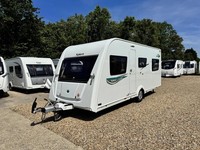 2015 Elddis Xplore 526 Lightweight