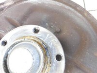 Citroen C6 05-11 Lim HDI 2,7 150KW Achsschenkel Radnabe mit ABS Rechts Hinten Citroen C6 05-11 01.01.2006 364792... Vorschau 2