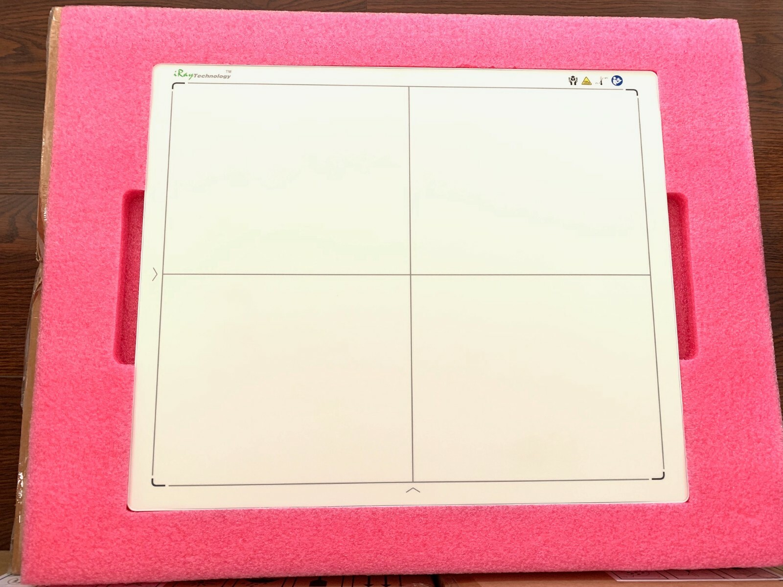 iRay Mars 1417v DR Panel X-Ray Digital Wireless Image Receptor Mobile Detector