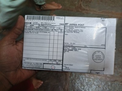 經驗證買家提供的物品圖片