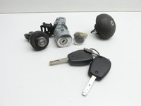 Dacia Logan 13-16 Schliesszylinder Zündschloss 2x Schlüssel Schliessanlage Tankverschluss Dacia Logan 13-16... Vorschau 2