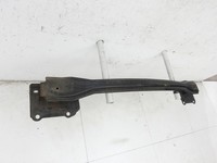 Ford Fiesta JA8 VII ST 08-12 Stoßstangenträger Stoßfängerträger Träger Querträger Hinten Ford Fiesta JA8 VII ST... Vorschau 4