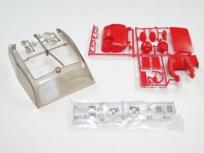 NEW TAMIYA MONSTER BEETLE 2015 Body Plastics Set RED TJ