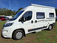 Devon Aztec. 2015. Compact and cosy for a couple.