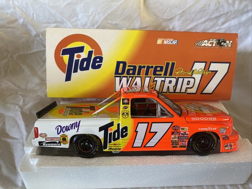 Tide Darrell Waltrip #17 1:24 Scale NASCAR Truck | eBay