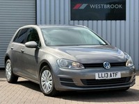 2013 Volkswagen Golf 1.6 TDI BlueMotion Tech S Euro 5 (s/s) 5dr Hatchback Diesel