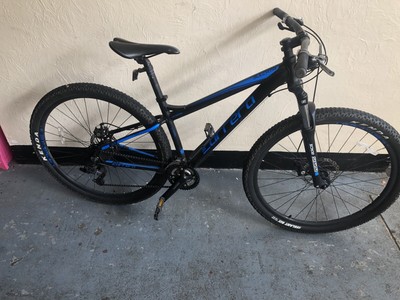 black and blue carrera sulcata