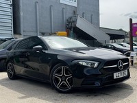 2021 Mercedes-Benz A Class 1.3 A180 AMG Line Edition (Executive) 7G-DCT Euro 6 (