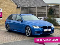 BMW 320D 2.0 190 M SPORT SHADOW EDITION TOURING AUTO