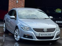 2010 Volkswagen CC 2.0 TDI GT DSG Euro 5 4dr (4 Seat)