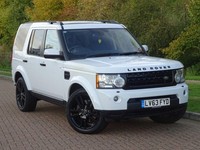 2013 Land Rover Discovery 4 3.0 SD V6 HSE Luxury Auto 4WD Euro 5 (s/s) 5dr ESTAT