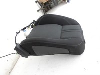 Mercedes GLK X204 12-15 Sitzbezug Rückenpolster Links Vorne für Fahrer Sitz Teilleder Mercedes GLK X204 12-15... Vorschau 6