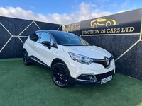 2015 Renault Captur 1.5 dCi 90 Dynamique S Nav 5dr HATCHBACK Diesel Manual