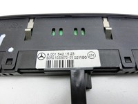 Mercedes W211 E200 02-06 PDC Display Anzeigetafel Einparkhilfe Vorne Mercedes W211 E200 02-06 27.02.2003... Vorschau 4