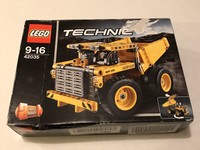 lego technic mining