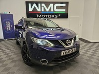 2016 Nissan Qashqai 1.5 dCi Tekna 5dr HATCHBACK Diesel Manual