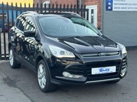 2015 Ford Kuga 2.0 TDCi Titanium X Sport AWD Euro 6 (s/s) 5dr HATCHBACK Diesel M