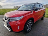 2024 Suzuki Vitara 1.4 Boosterjet Mild Hybrid Ultra 5dr HATCHBACK Petrol Manual