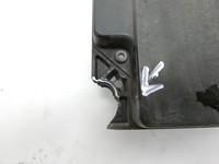 Mercedes C219 CLS 350 08-10 Abstandssensor Radar Distronic Mercedes C219 CLS 350 08-10 07.12.2010 2214420956... Vorschau 2