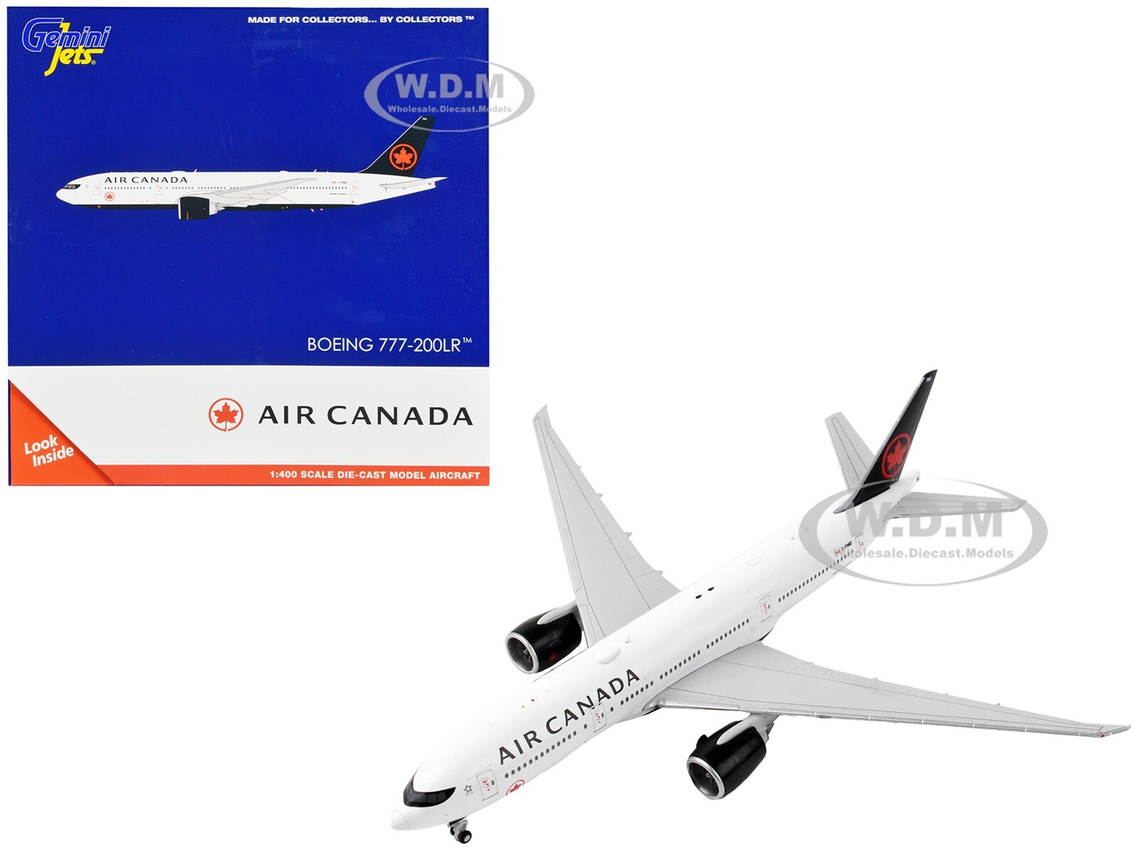 BOEING 777-200LR AIRCRAFT 