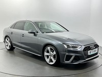 2021 Audi A4 2.0 TDI 35 S line S Tronic Euro 6 (s/s) 4dr SALOON Diesel Automatic