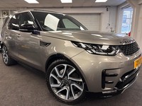 WOW BIG SPEC LAND ROVER DISCOVERY 5 SD6 HSE LUXURY DIESEL AUTO EURO 6 7 STR 4WD